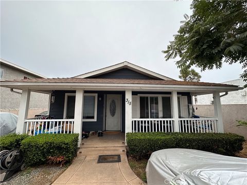 A home in Escondido