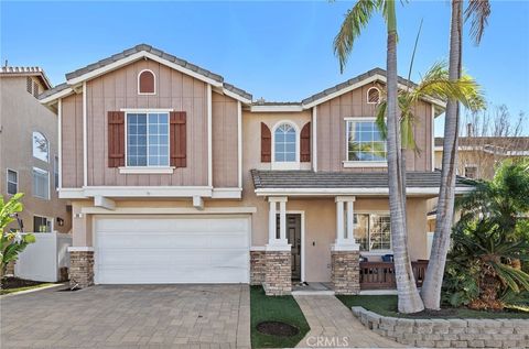 A home in Trabuco Canyon