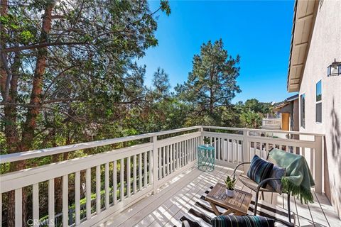 A home in Trabuco Canyon