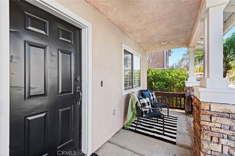 A home in Trabuco Canyon