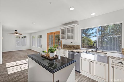 A home in Trabuco Canyon