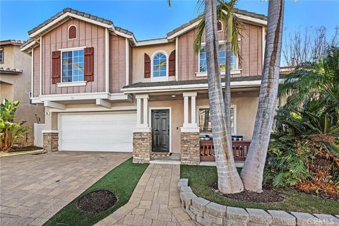 A home in Trabuco Canyon