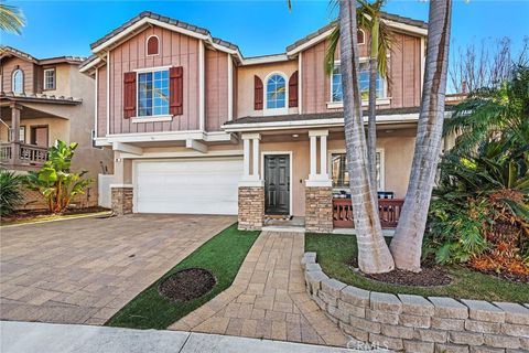 A home in Trabuco Canyon