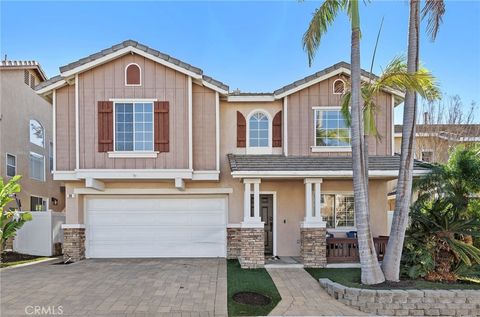 A home in Trabuco Canyon