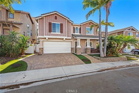 A home in Trabuco Canyon