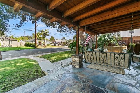 A home in Costa Mesa