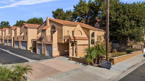 A home in Agoura Hills