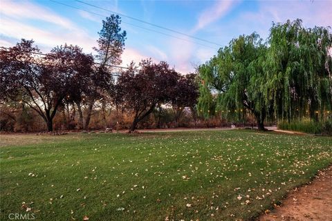 A home in Chico