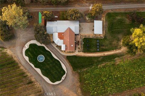 A home in Chico