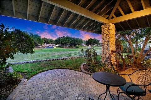 A home in Murrieta