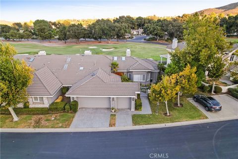 A home in Murrieta