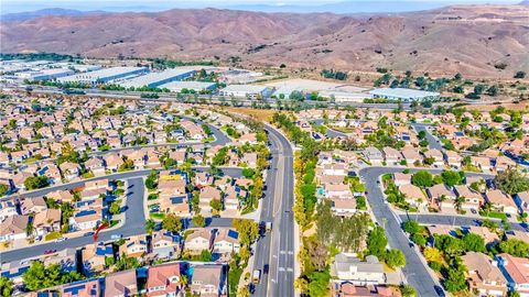 A home in Corona