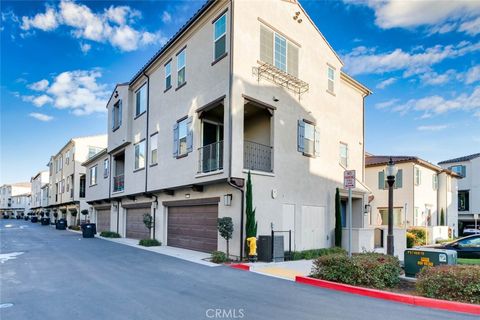 A home in Chino