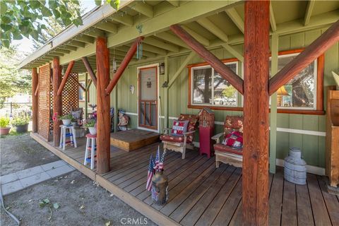 A home in Big Bear City