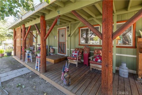 A home in Big Bear City