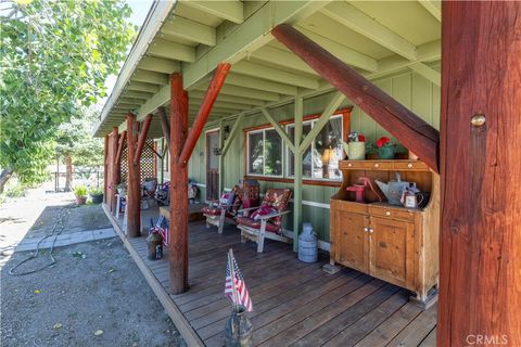 A home in Big Bear City