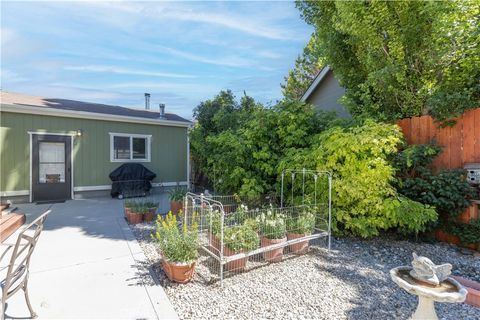 A home in Big Bear City