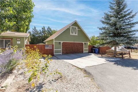 A home in Big Bear City