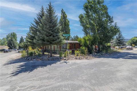 A home in Big Bear City