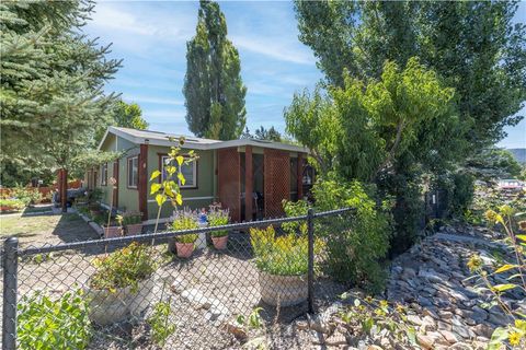 A home in Big Bear City