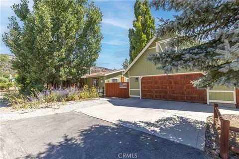 A home in Big Bear City