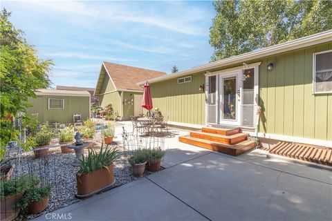 A home in Big Bear City