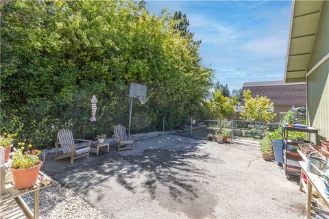 A home in Big Bear City