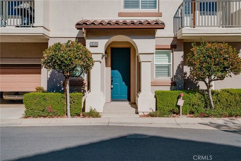 A home in Whittier