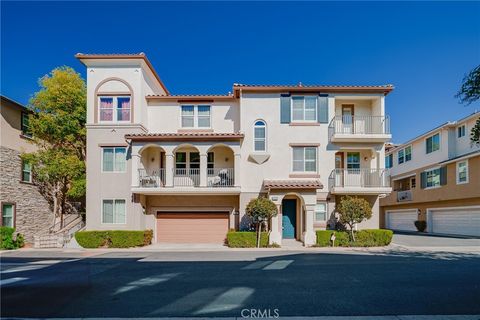 A home in Whittier