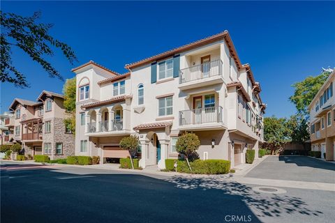 A home in Whittier