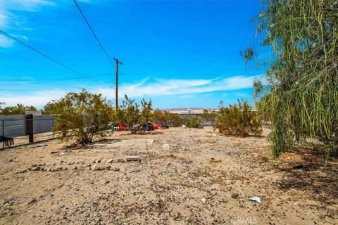 A home in 29 Palms