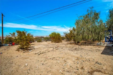 A home in 29 Palms