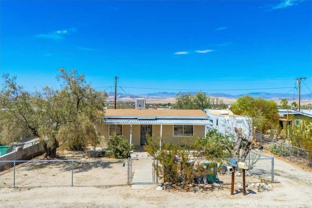 View 29 Palms, CA 92277 house