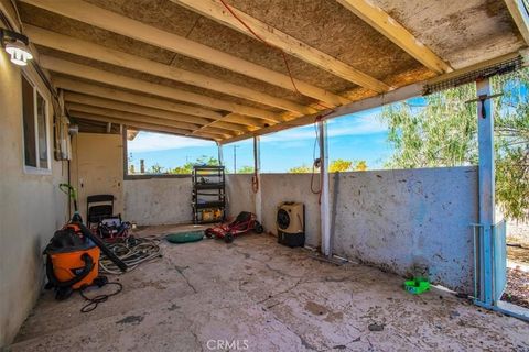 A home in 29 Palms