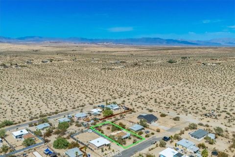 A home in 29 Palms