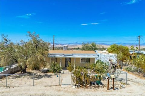 A home in 29 Palms