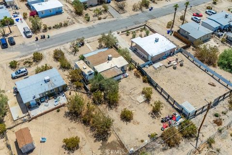 A home in 29 Palms