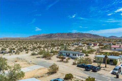 A home in 29 Palms