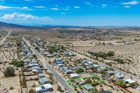 A home in 29 Palms