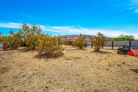 A home in 29 Palms