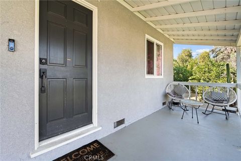 A home in Reseda