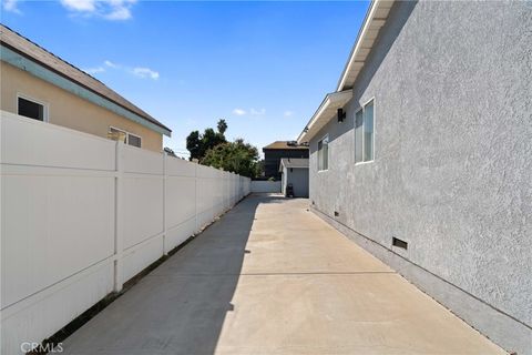 A home in Reseda