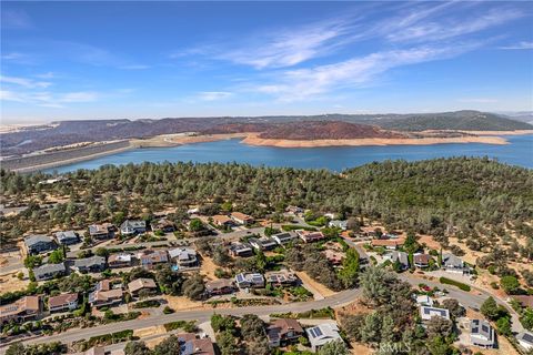 A home in Oroville