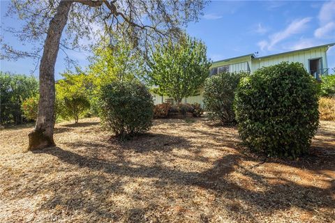 A home in Oroville