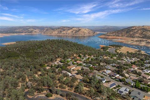 A home in Oroville