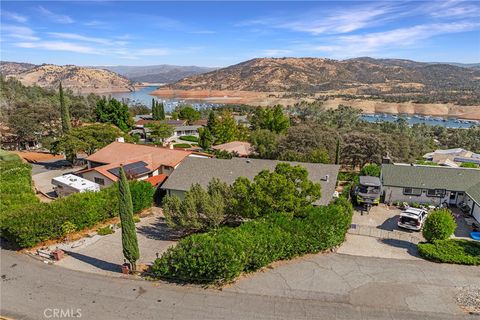 A home in Oroville