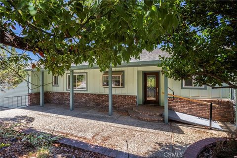 A home in Oroville