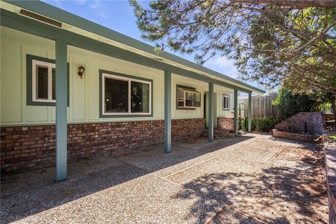 A home in Oroville