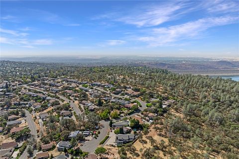 A home in Oroville