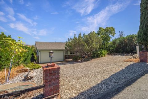 A home in Oroville